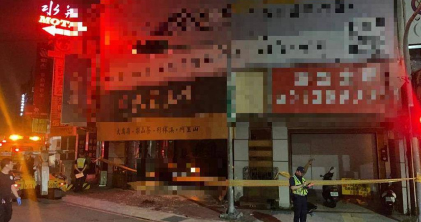 台中BMW失控撞民宅害1死1傷 兒睡上鋪倖存淚崩:媽媽攔腰斷了
