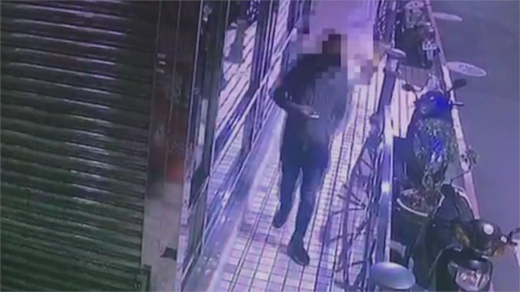 走路擦撞起糾紛　婦人欲報警遭男子持刀攻擊
