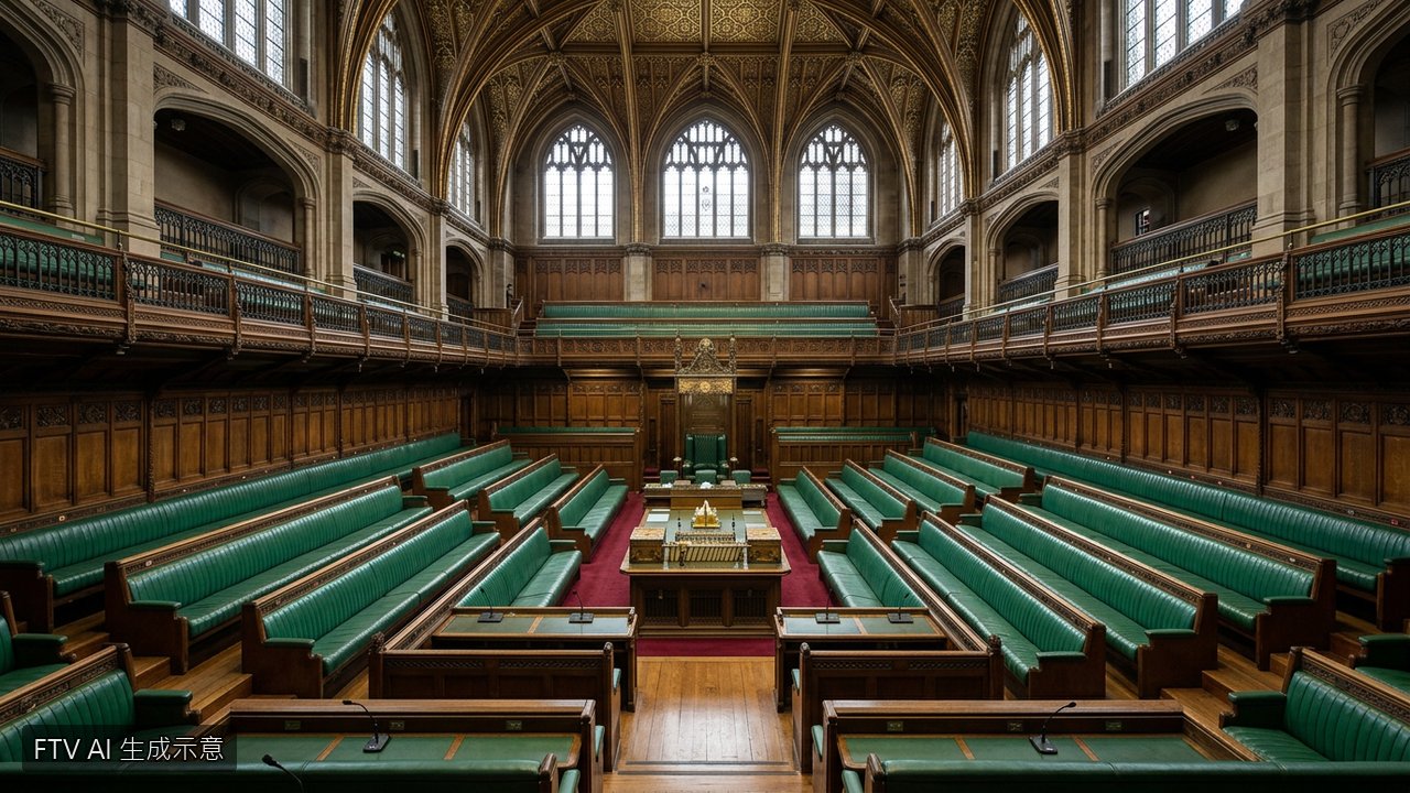 辯論未申報訪以色列行程　英國改革黨副黨魁違規致歉