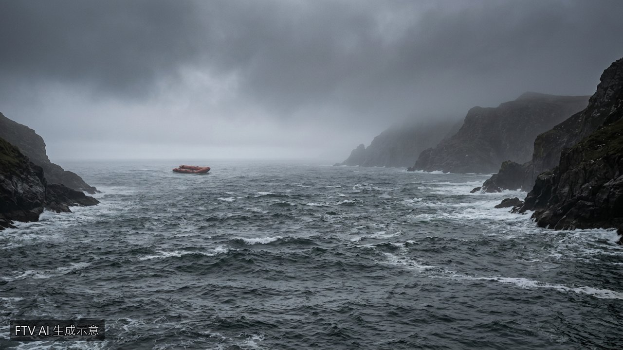 英吉利海峽偷渡船難逾30死　巴黎法院判6人過失致死