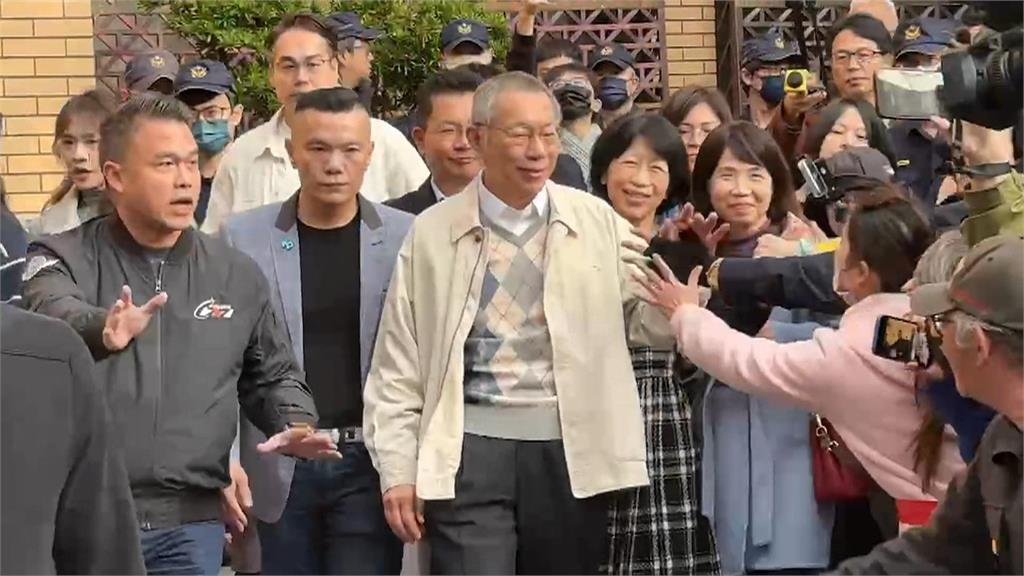 京華城弊案4被告1/13抗告期滿　柯文哲恐壓底線提出抗告