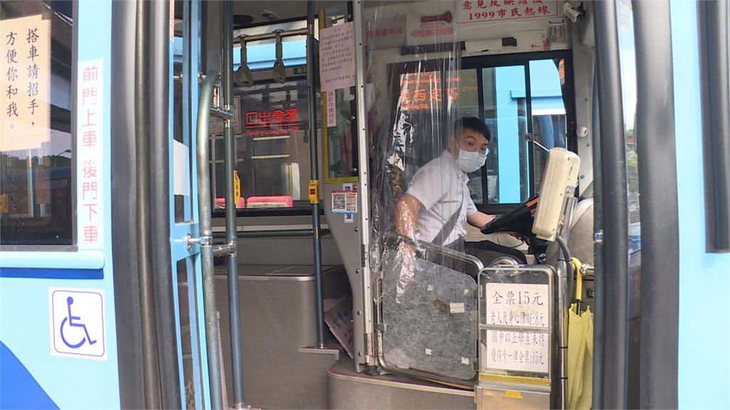 公車迷圓夢　26歲成為基隆最年輕公車司機