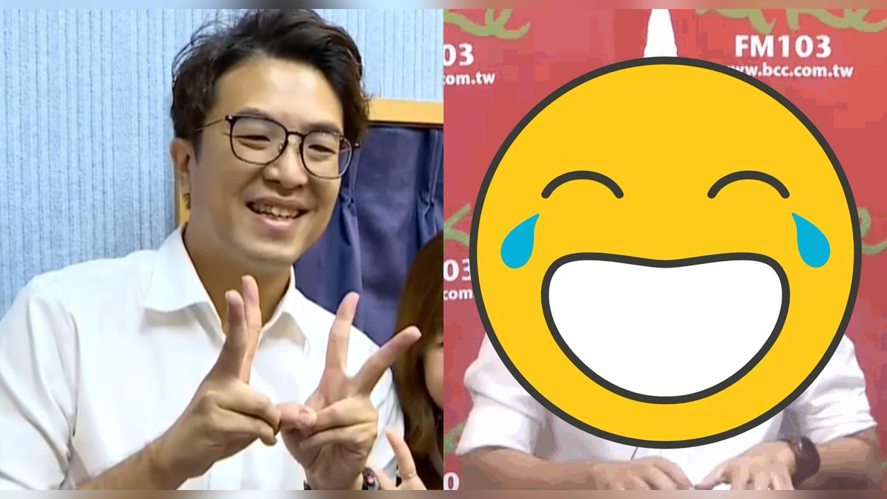 趙少康二訪沈伯洋／施法遭鬼切打斷！「本人遭靜音1反應太老實」網猛重播笑翻：為什麼