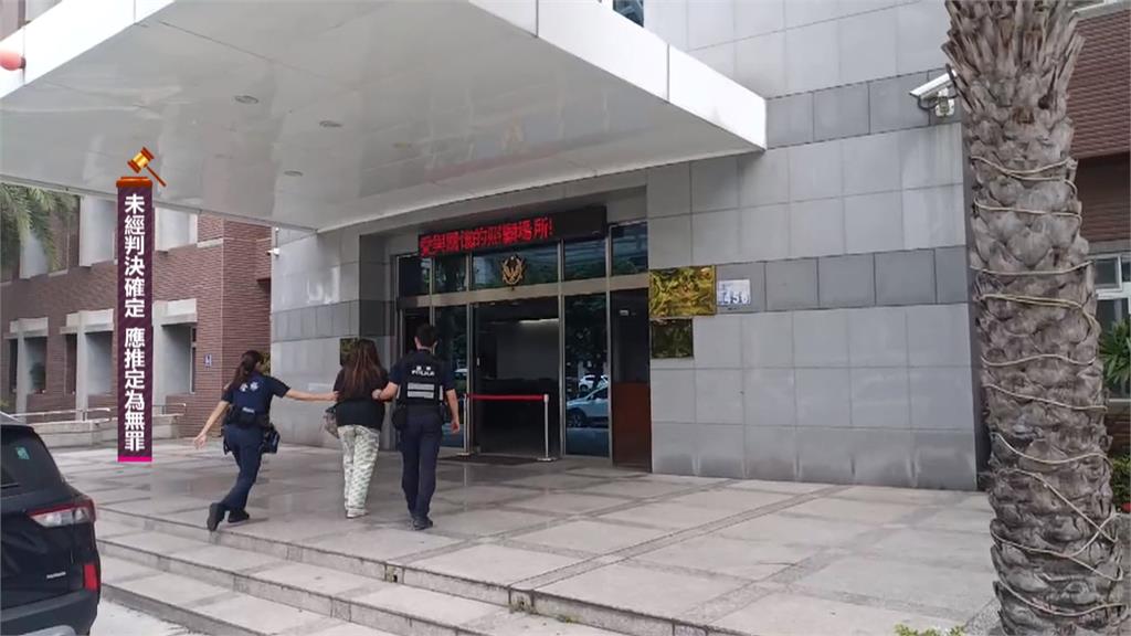 完了！台中駕駛連撞7台機車　酒測值嚴重超標