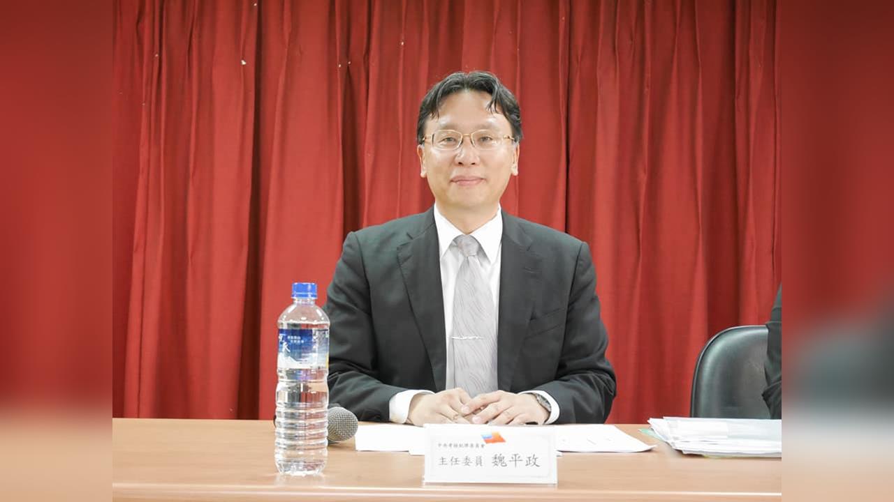 快新聞/傳藍徵召「律師魏平政」空降選彰化縣長 本人親自震撼表態了