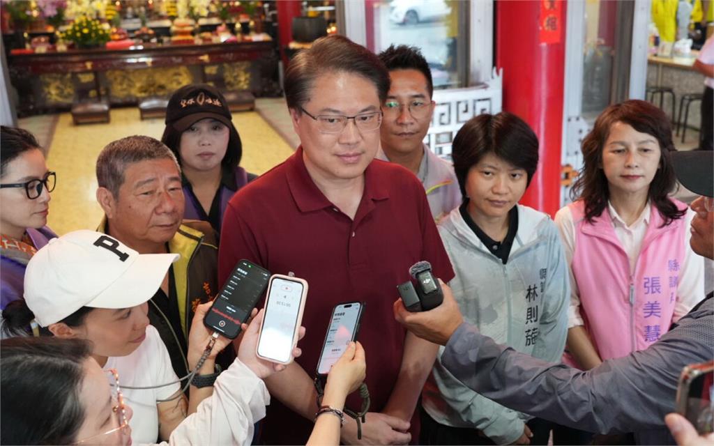 翹班立委、災後撒幣救選情?林右昌批傅崐萁:多行不義必自斃
