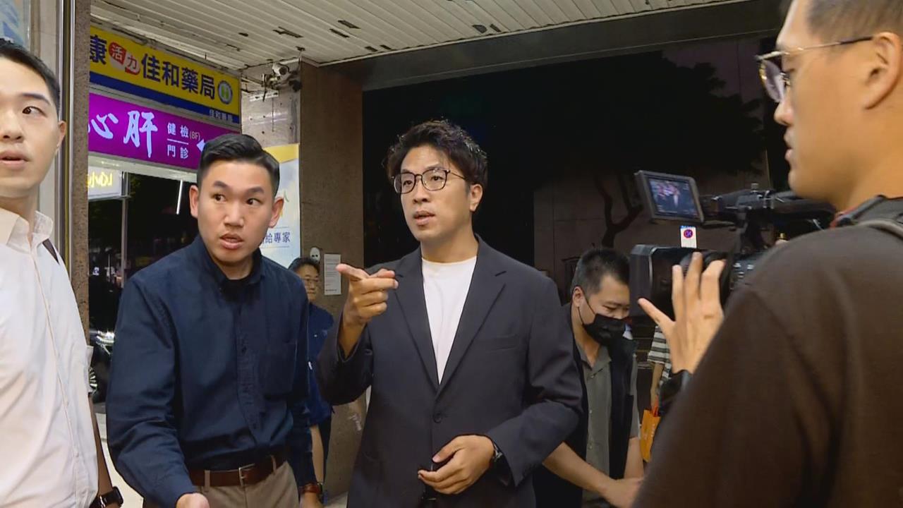 快新聞／河口湖命案兇嫌臉友驚見「沈伯洋」　本人回應：完全不認識
