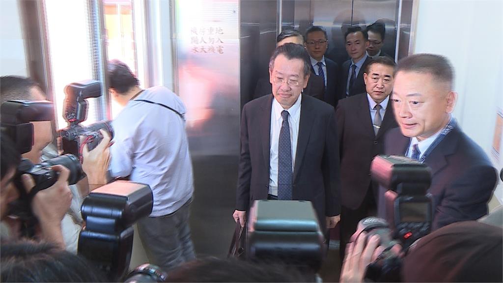 立院通過軍人加薪！　國防部長顧立雄回應了