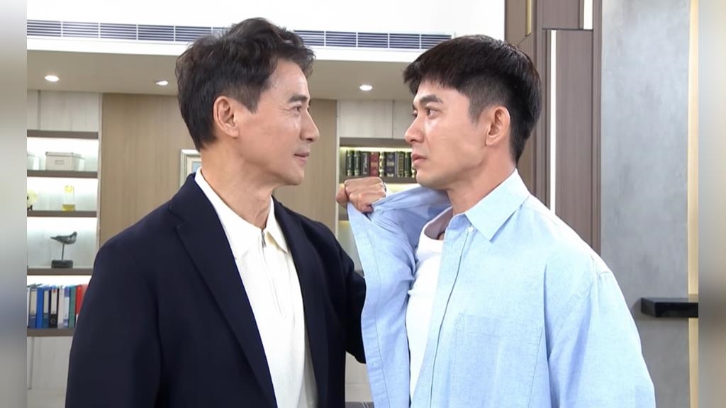 《好運來》惡魔師徒起內鬨!趙明志 vs 楊克帆 最後會怎樣互相背叛?