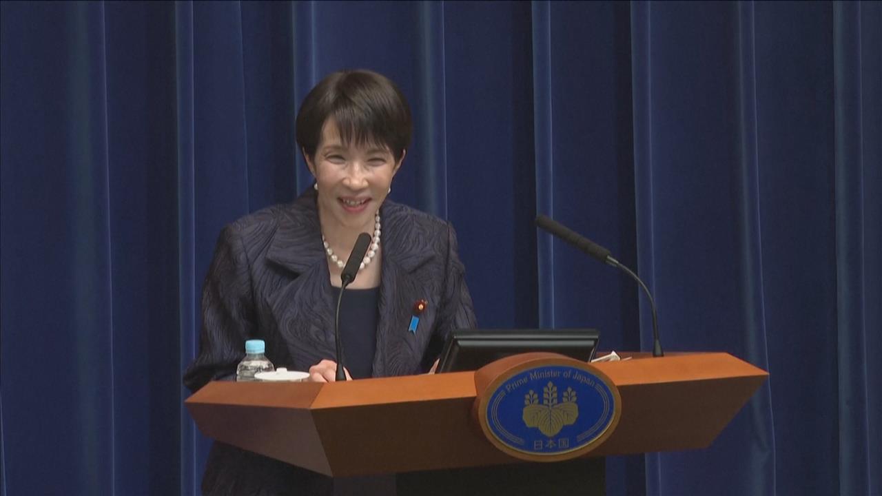 連日相高市早苗都說讚　海苔成韓國「黑色半導體」