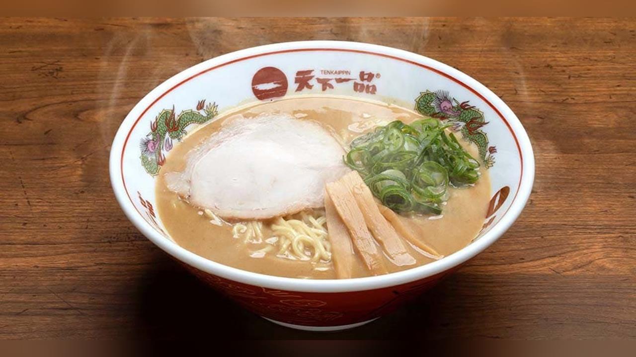 日本連鎖拉麵店餐點內驚見小強　業者致歉：暫時關店全面清消
