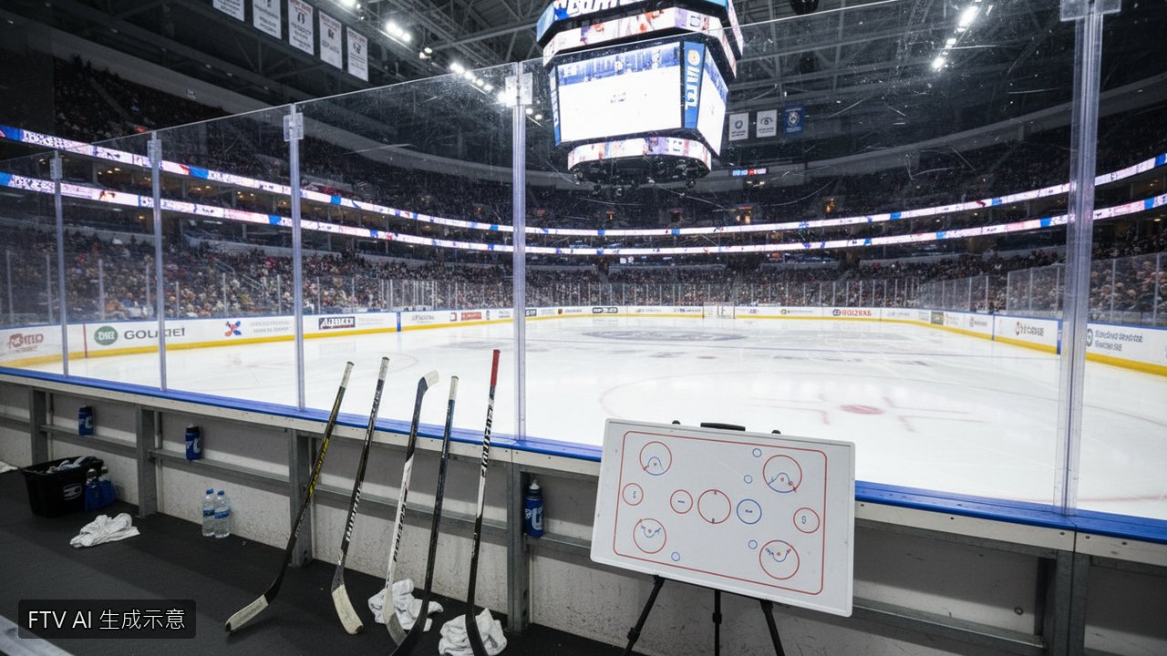 NHL首位女性助教離隊 Jessica Campbell尋求職涯新挑戰