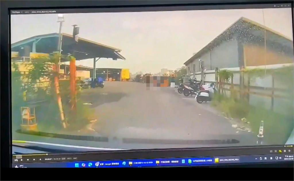 高雄離奇命案！　女不滿前男友「結新歡」　攔車遭輾身亡