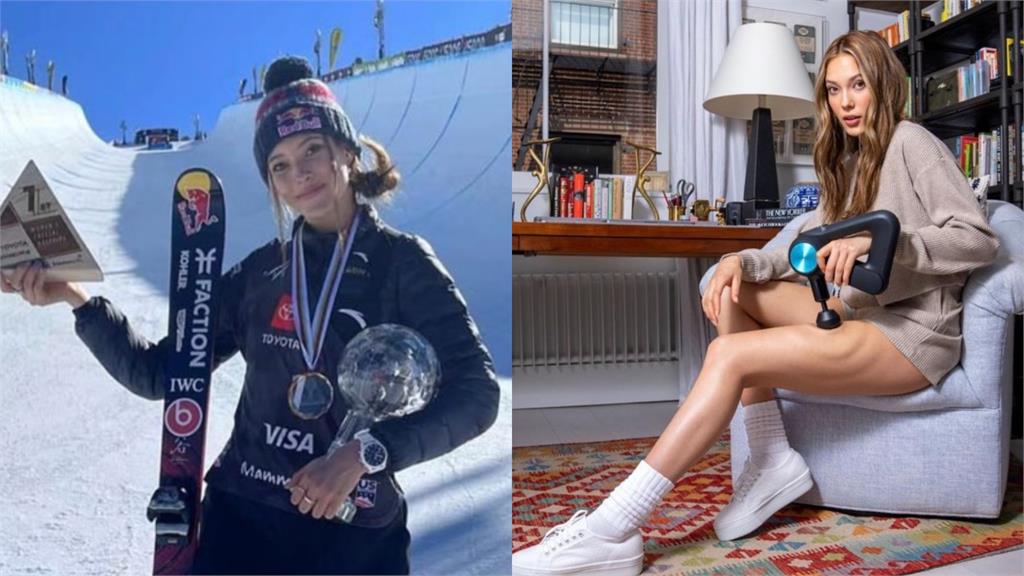 冬奧／18歲滑雪「嬌」點谷愛凌棄美轉中　3年奪10面牌國籍問題頻惹議