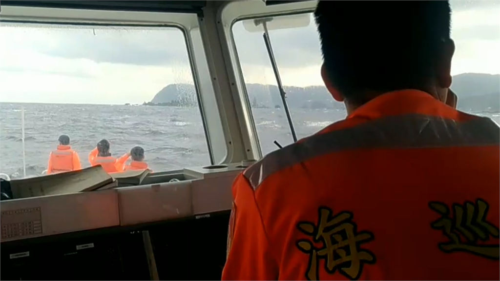 快新聞／嚴防海上成疫情破口 海巡署：強力驅離越界中方船隻