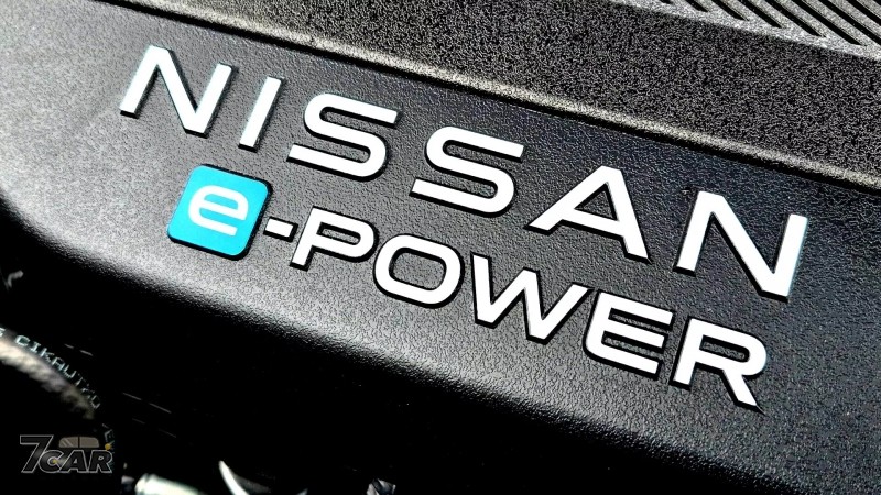Nissan e-Power 首次登陸北美市場 新世代 Rogue 搶先搭載