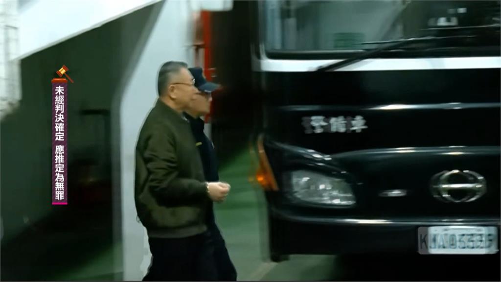 柯文哲最長恐被押15個月！　法院裁定「羈押理由」曝
