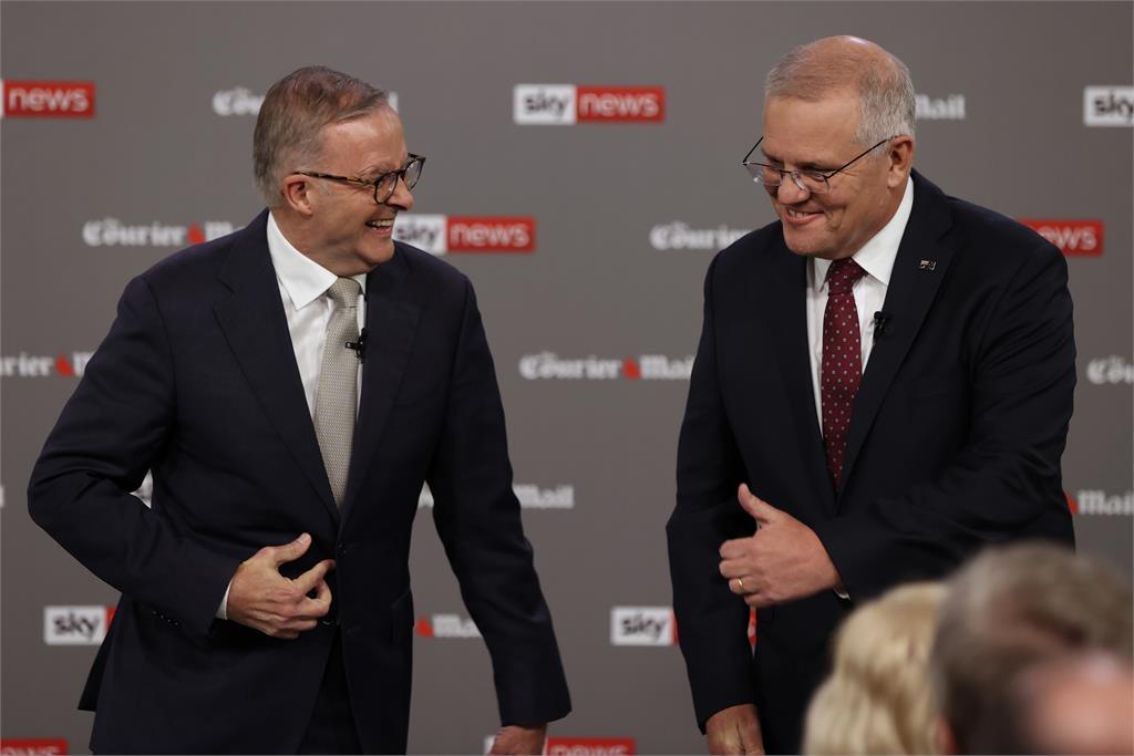 索中安全協議影響澳大選？澳洲總理未阻止遭轟　對手批：重大外交失敗