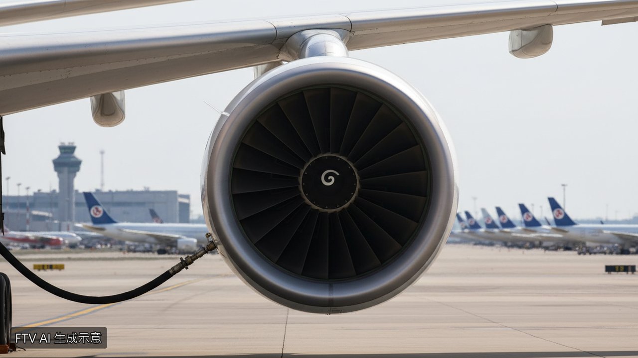 美國航空業3月燃油支出暴增56% 成本激增18億美元創疫情後新高