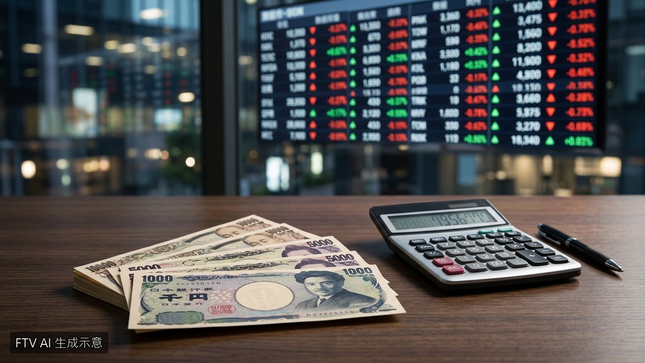 日圓疲軟與中東衝突推升油價　日本6月核心通膨加速至1.6%