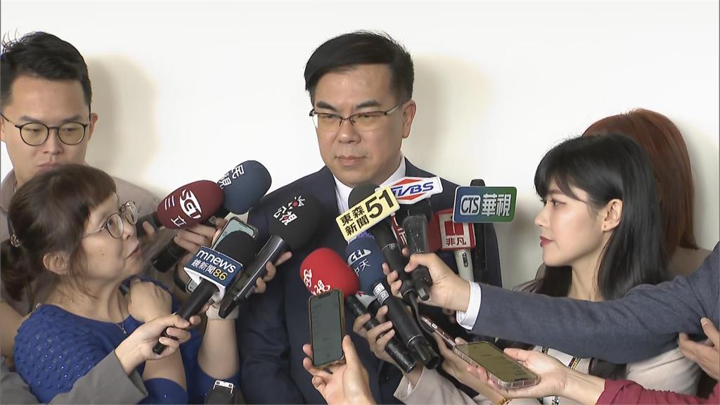 快新聞／首次到立院備詢！彭啟明請立委放心　笑喊「我從小就很少頂嘴」