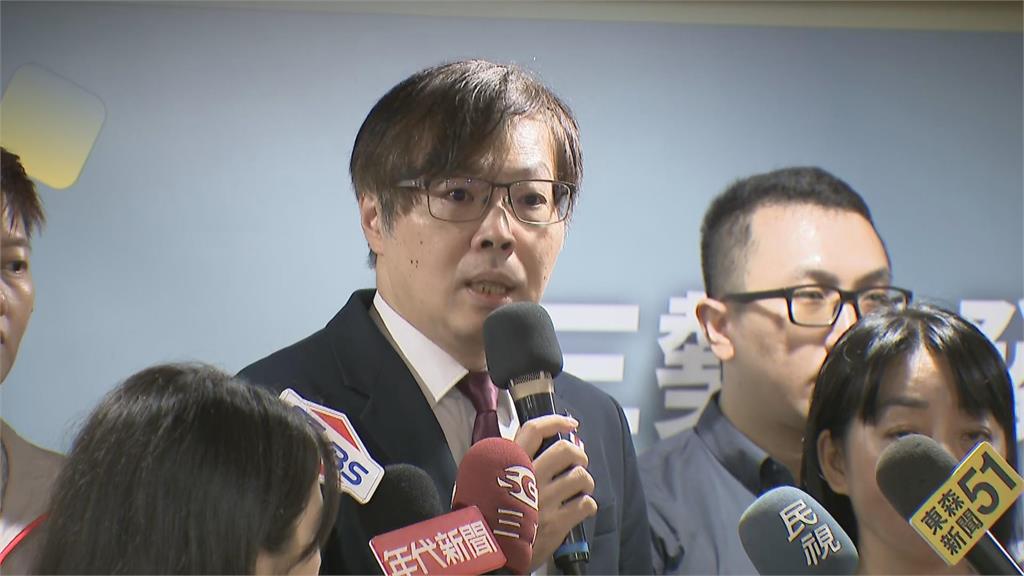 快新聞／楊佩樺不滿與時力結盟退黨！　基進黨魁王興煥喊：本土在野聯合淘汰民眾黨