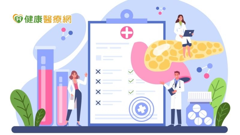 胰臟癌首次闖入十大癌症 醫:能於早期發現,大多是健檢助攻!