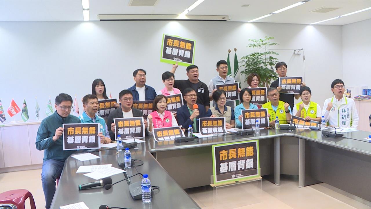 前進應變所記會喊卡 中市採檢前擅自清消恐影響進度