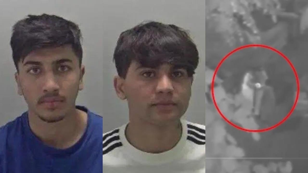 15歲少女公園遭2青年侵犯!絕望影片曝光…律師斥「極度駭人」:恐引社會公憤