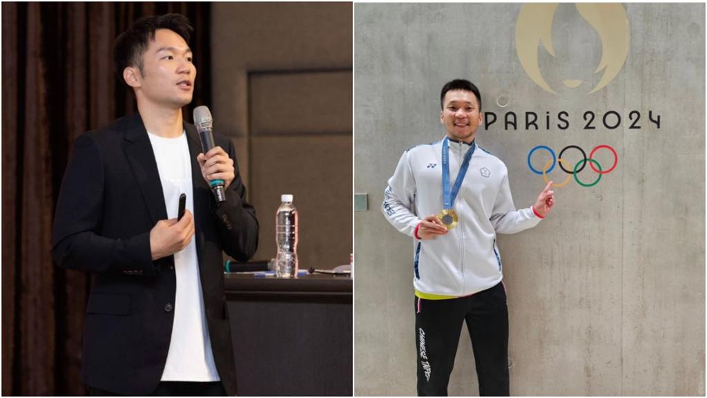 運動部/正式官宣!「兩屆奧運金牌」李洋成首任部長 內閣改組運動員擔重任