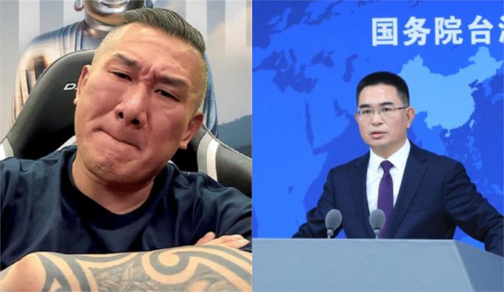 國台辦6年前嗆館長台獨！一宣佈去中國「秒改口喊歡迎」：完全可像自家輕鬆