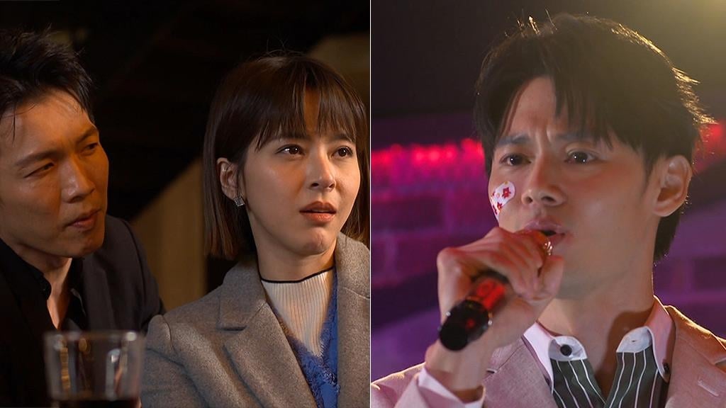 蘇晏霈《豆腐媽媽》離婚後行情更好！「兩男局面」誰勝出？她1句話回應了