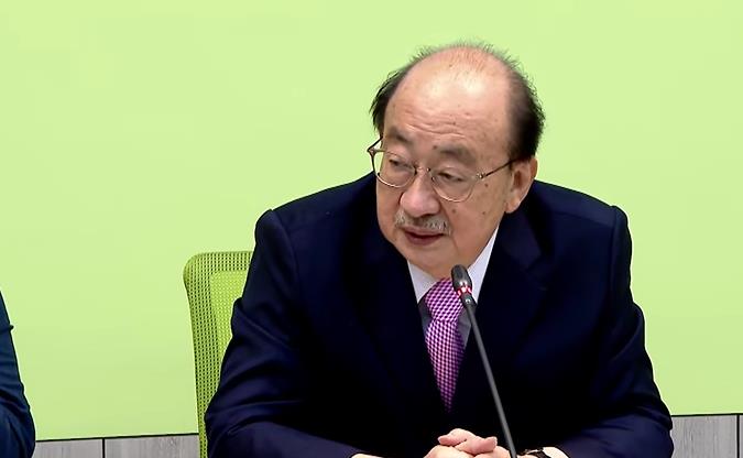 快新聞／藍營提國會也要有不適任官員免職權　柯建銘：請他去修憲好不好