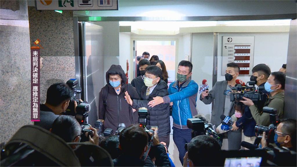 檢調大搜索國會辦公室！　約談高虹安、男友及高辦主任
