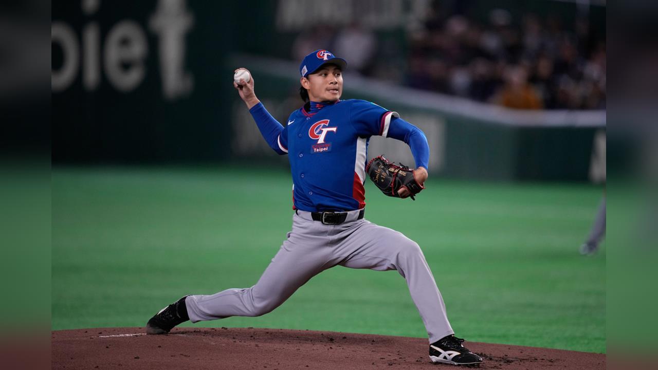 日職(影)／台灣王牌徐若熙首秀技驚四座！前日職名將看好「10勝輕輕鬆鬆」