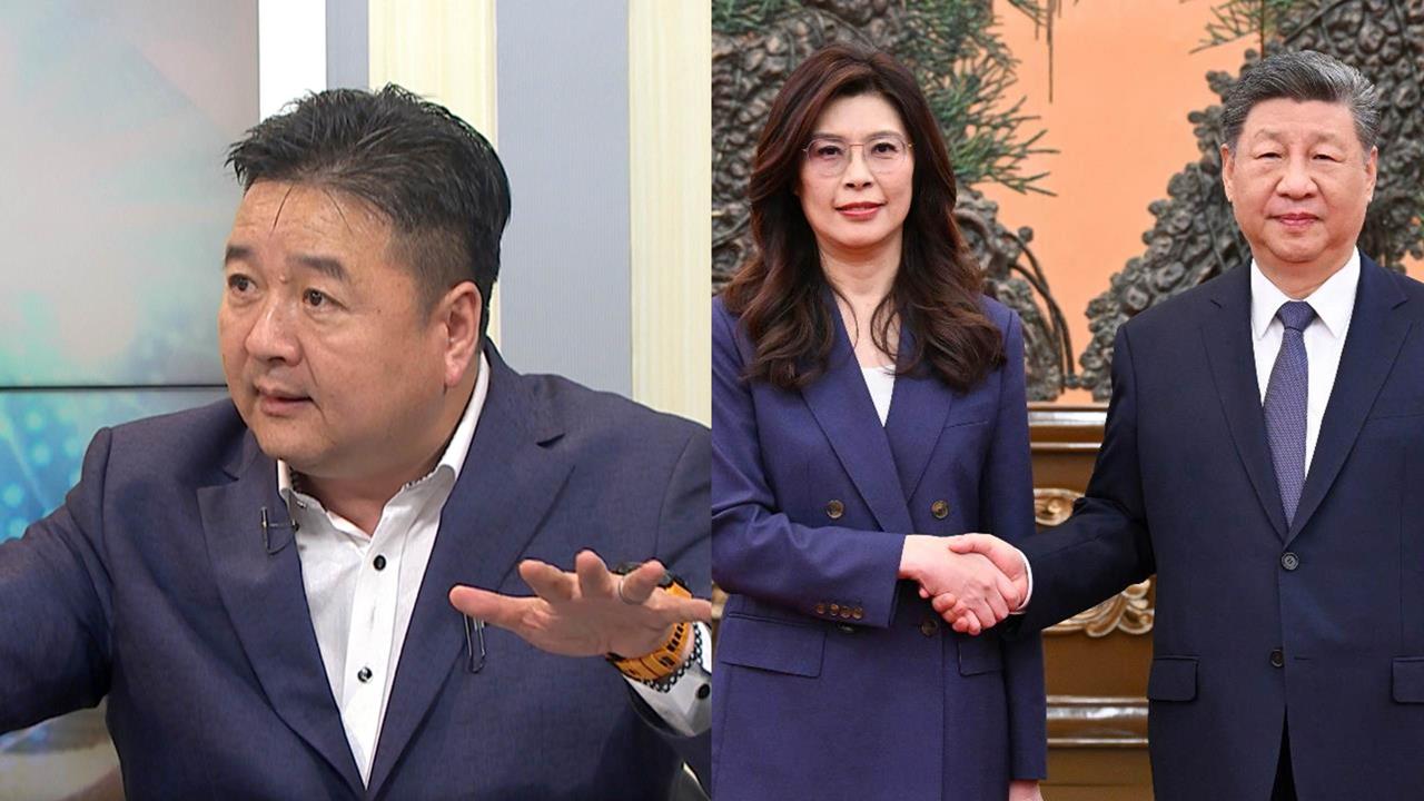 鄭麗文訪中480萬全民買單？國民黨中常委凍未條喊「撤回」！