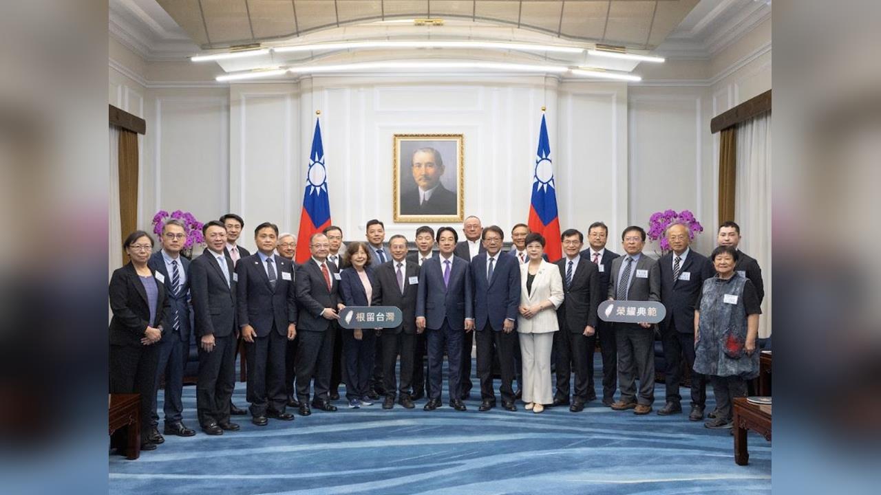 快新聞／獲賴總統接見！這生技公司勇奪金根獎　響應「健康台灣」揭未來布局