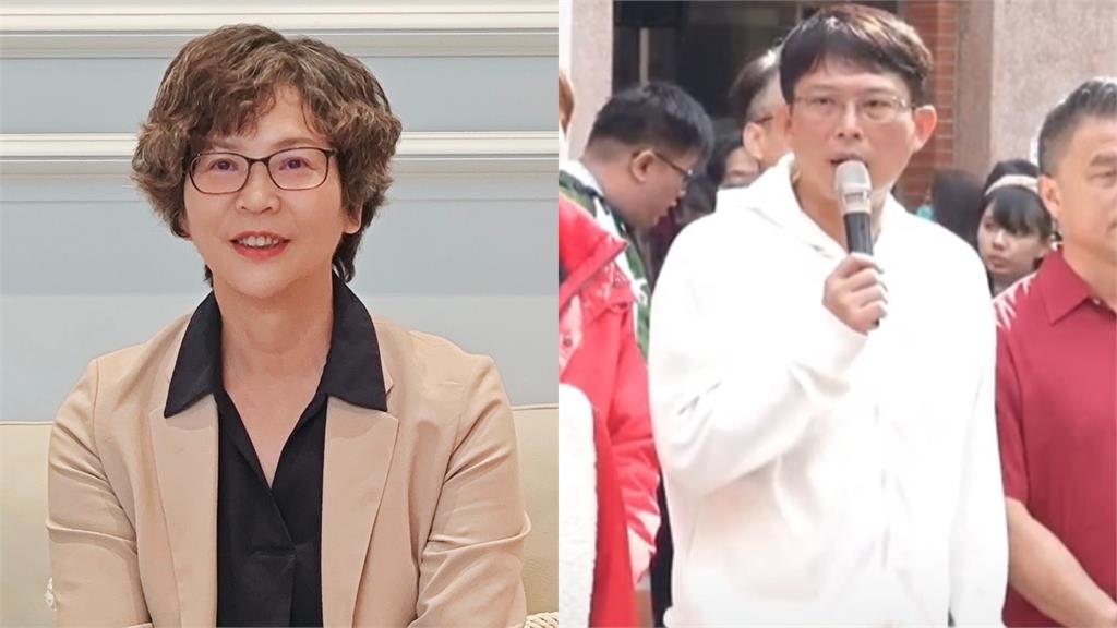 蔡壁如再提「5改革」直球對決！喊民眾黨不當「附隨組織」黃國昌回應了