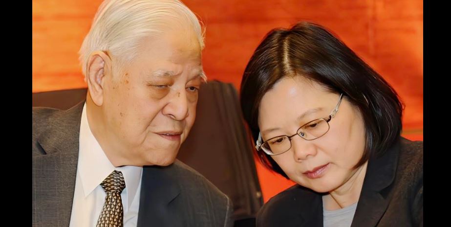 快新聞／台灣遭中國軍演、美課32%關稅　蔡英文發聲了！