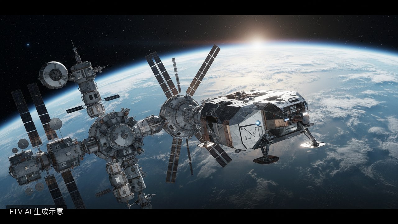 NASA公布阿提米絲名單！馬斯克SpaceX與藍色起源登月艇將首度太空實測
