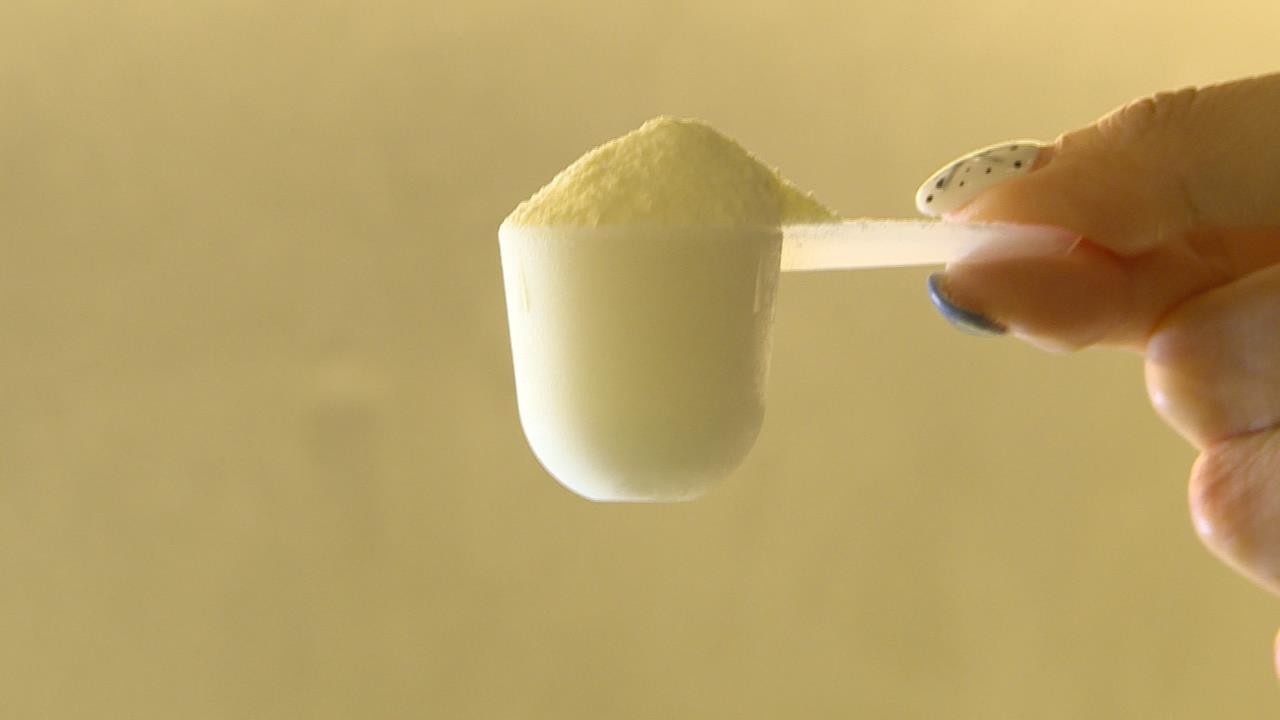 「用喝的保健」正夯!添加UCII高鈣奶粉 一杯搞定全方位營養