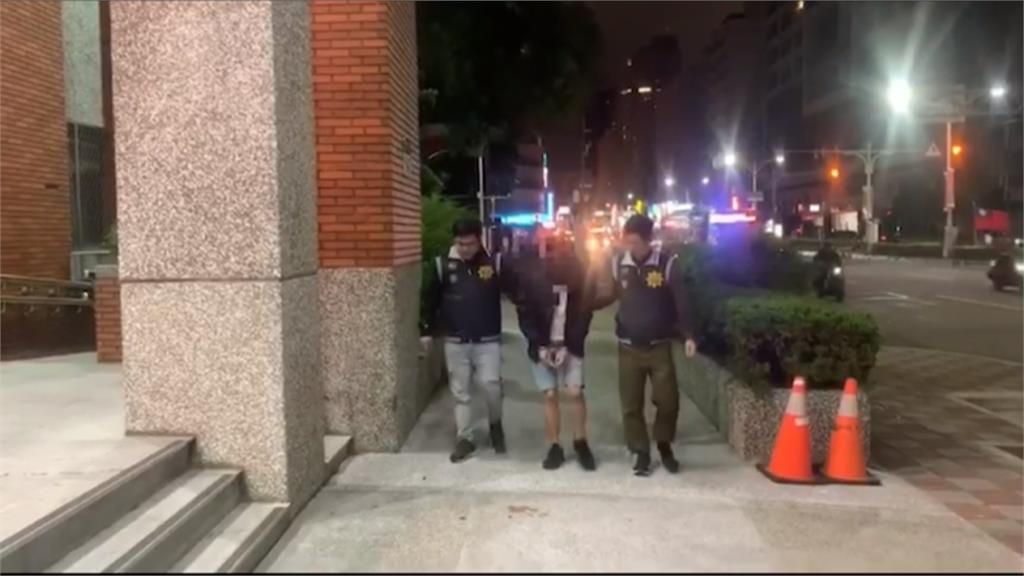 對空開三槍 嫌犯囂張嗆警賠不起金項鍊