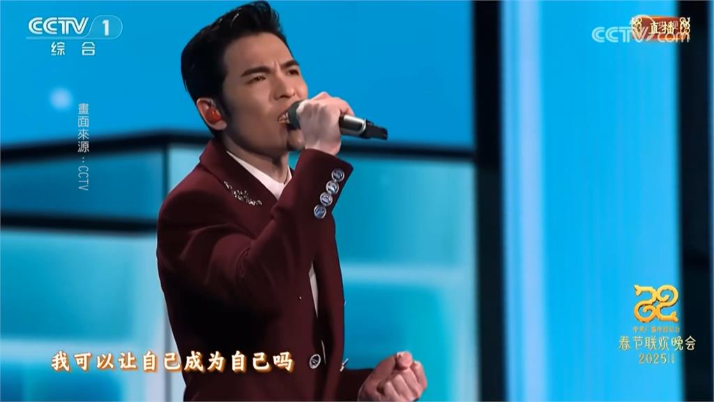 王菲登中國春晚救收視率　劉謙魔術表演被酸很敷衍