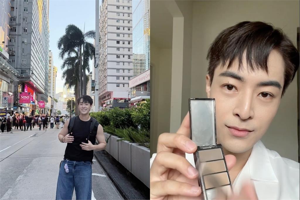 藝人朱宇謀赴港非法帶貨狂賺400萬？　經紀人17字回應撇清