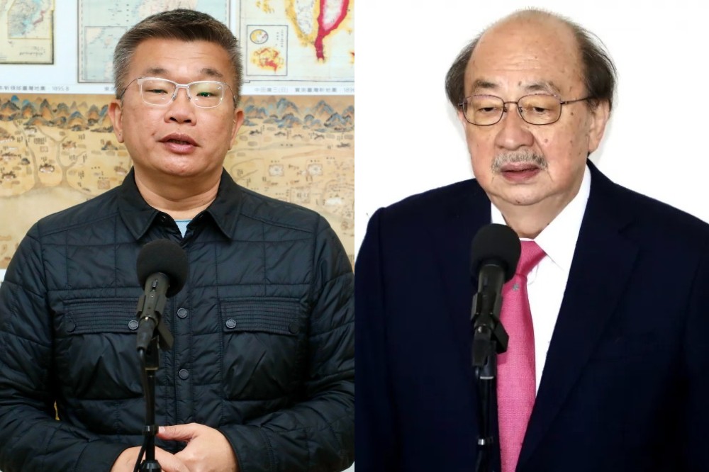 民進黨團明改選三長!柯建銘、蔡其昌對決 今提前協商未獲共識