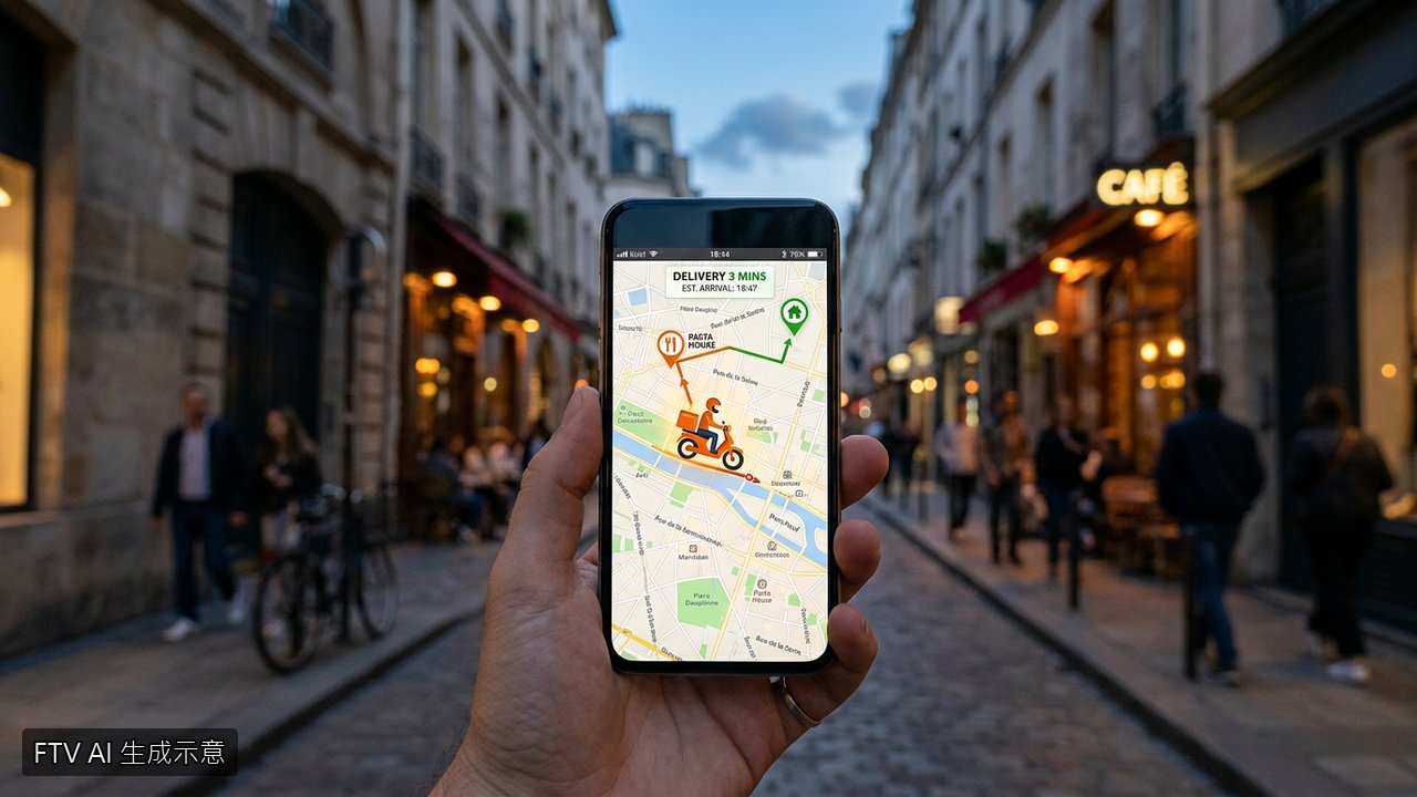 Uber暫緩歐洲外送版圖擴張　傳全力搶攻Delivery Hero收購案