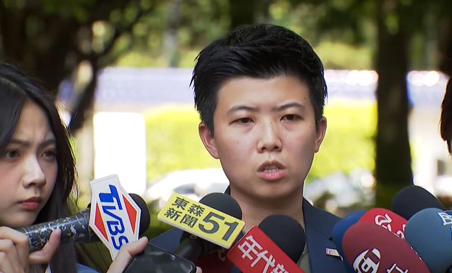 快新聞／苗博雅怒轟民眾黨放任群眾風吹日曬 　揭黃國昌內心想法