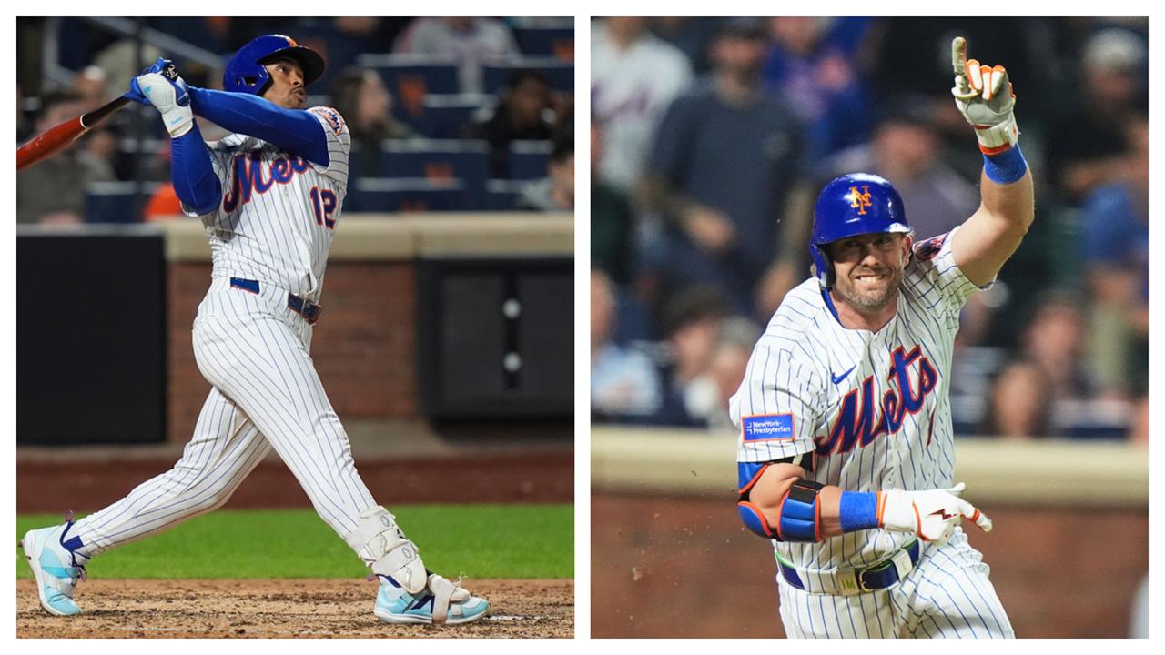 MLB(影)/大都會還想送走球員!傳與「林董」不合的二壘手恐怕走人