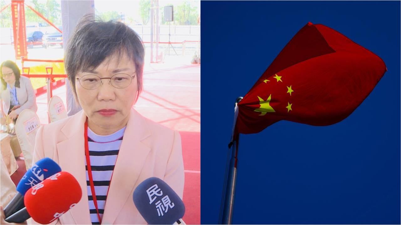 劉世芳外甥「遭中國台企開除」！公司發聲明效忠北京：嚴禁任何支持台獨人士