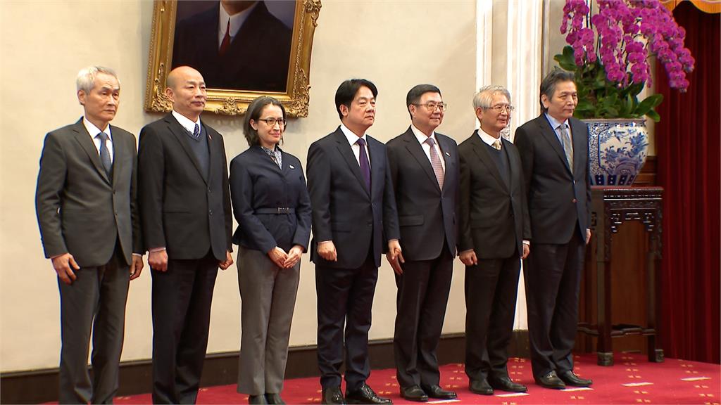 賴總統提五大對策 談判小組從"台美零關稅"談起